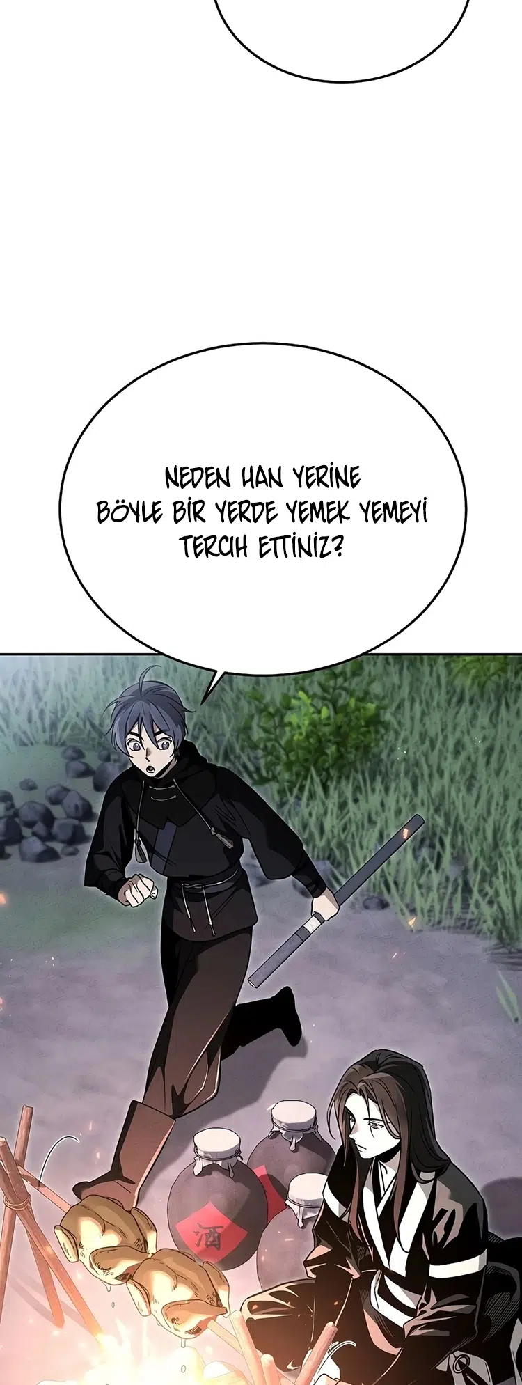 İlahi Şeytanın Görkemli Yükselişi - Bölüm 59 Sayfa 5