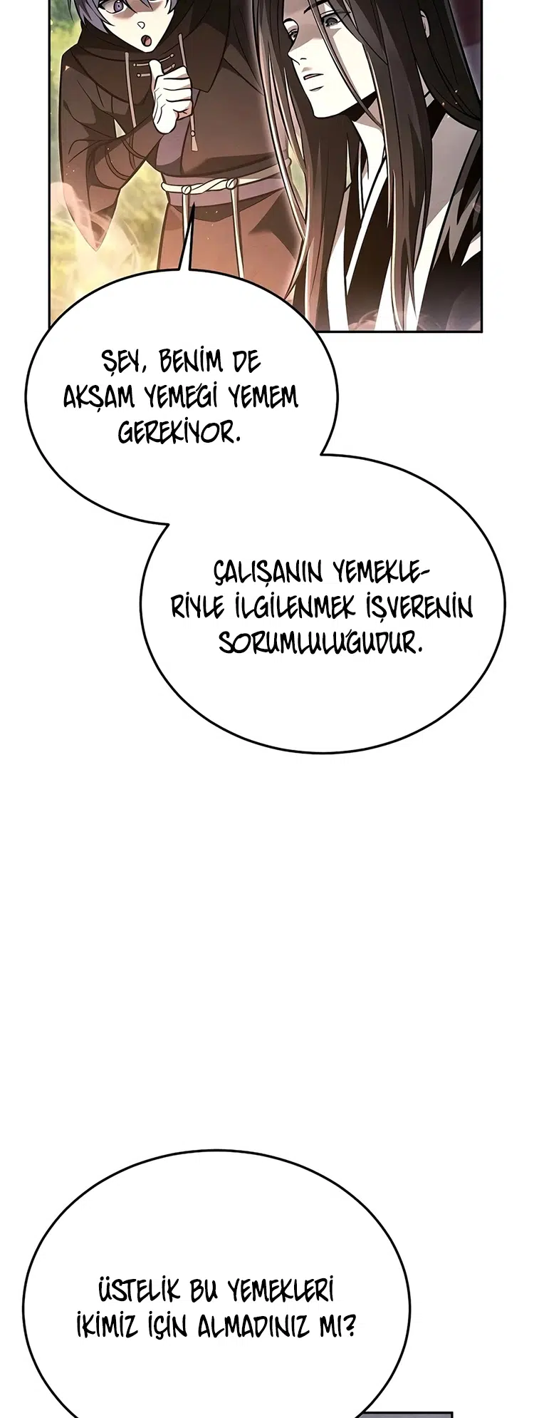 İlahi Şeytanın Görkemli Yükselişi - Bölüm 59 Sayfa 7