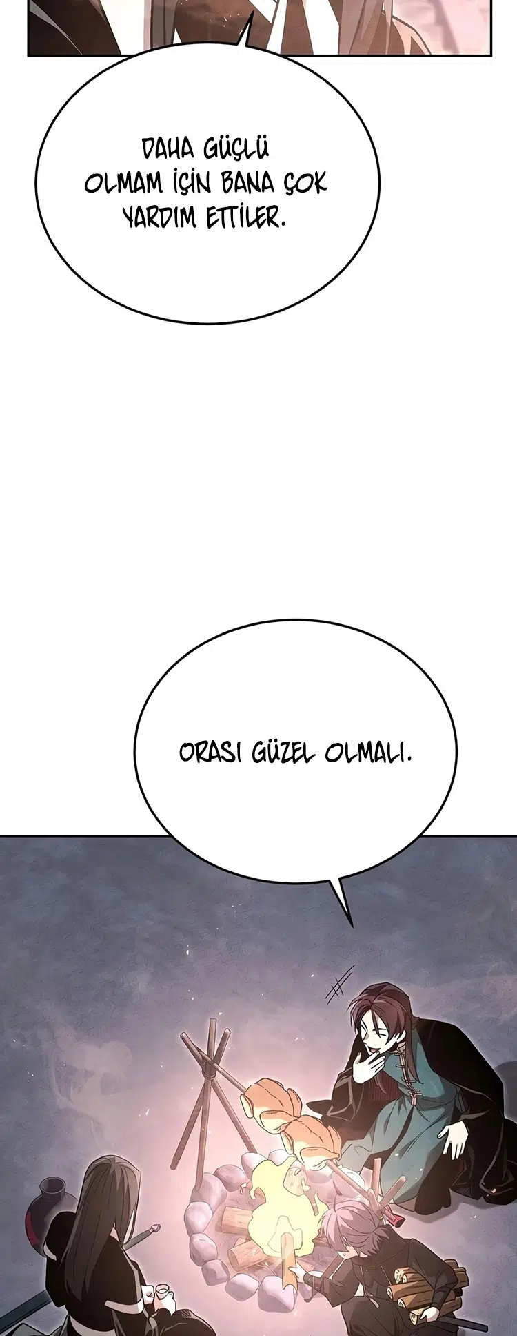 İlahi Şeytanın Görkemli Yükselişi - Bölüm 59 Sayfa 25