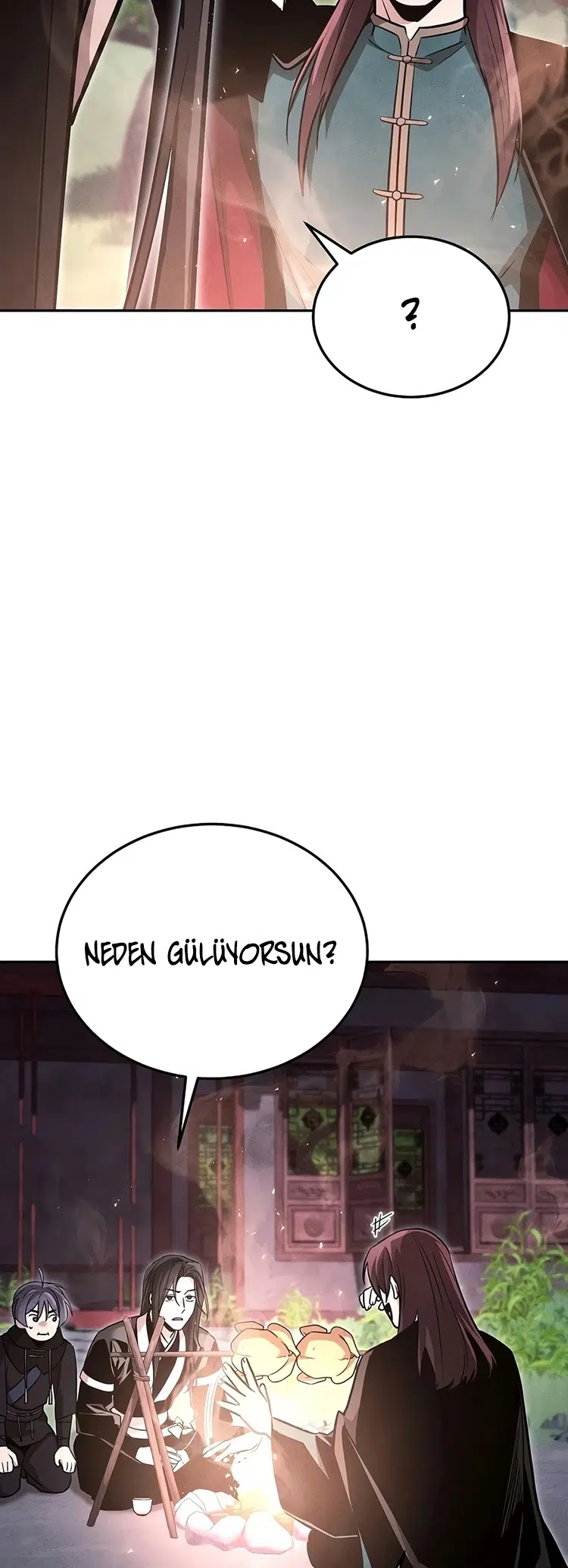 İlahi Şeytanın Görkemli Yükselişi - Bölüm 59 Sayfa 41