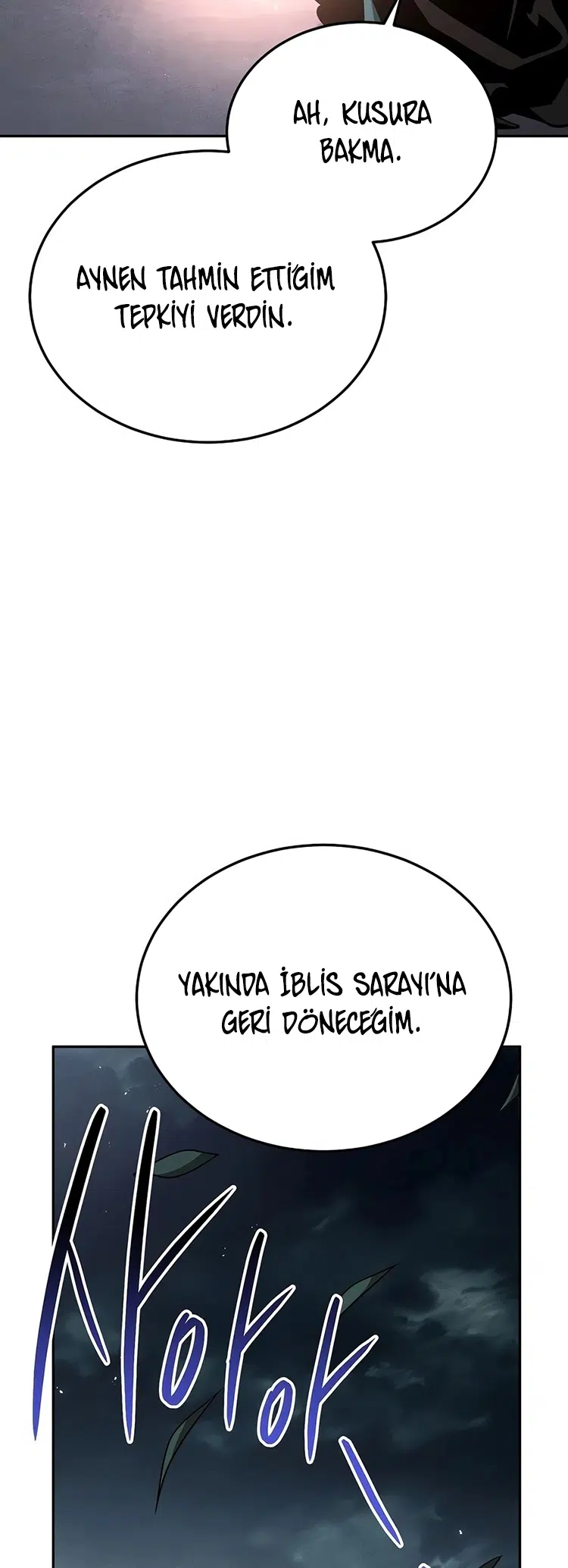 İlahi Şeytanın Görkemli Yükselişi - Bölüm 59 Sayfa 42