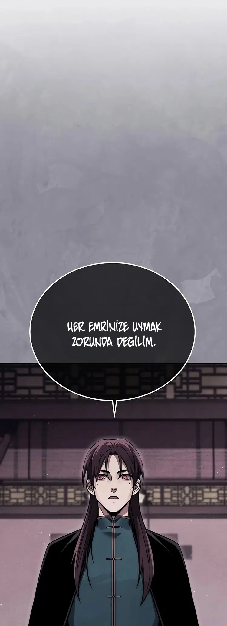İlahi Şeytanın Görkemli Yükselişi - Bölüm 59 Sayfa 53