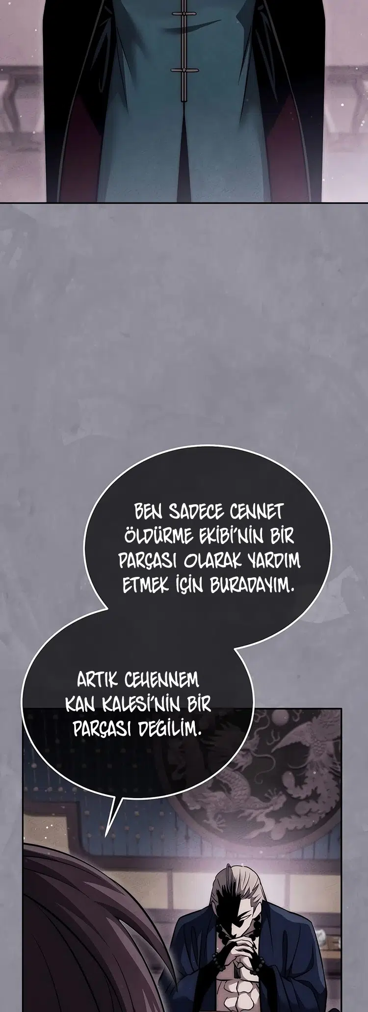İlahi Şeytanın Görkemli Yükselişi - Bölüm 59 Sayfa 54