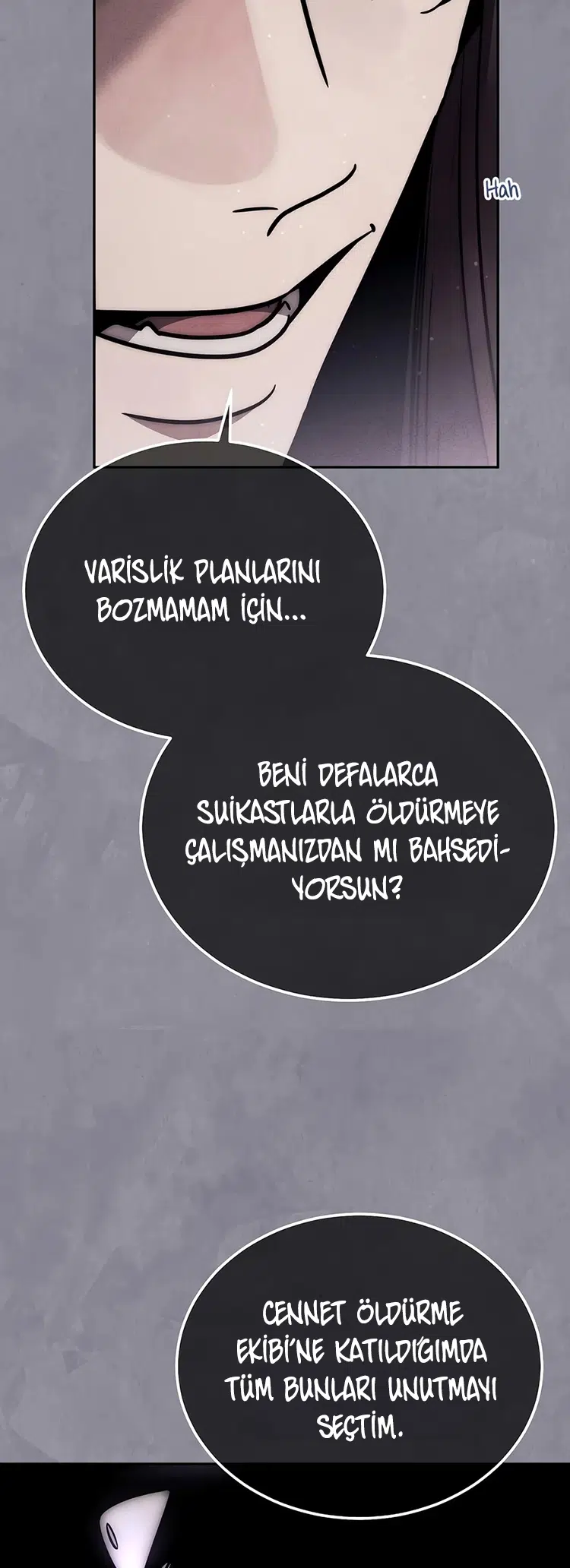 İlahi Şeytanın Görkemli Yükselişi - Bölüm 59 Sayfa 56