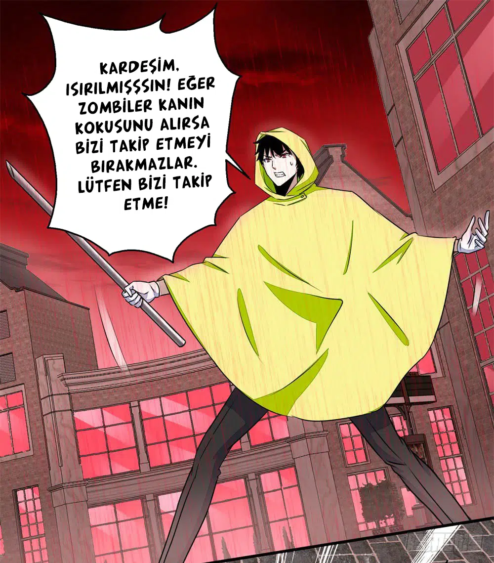 Kıyametin hükümdarı - Bölüm 6 Sayfa 19