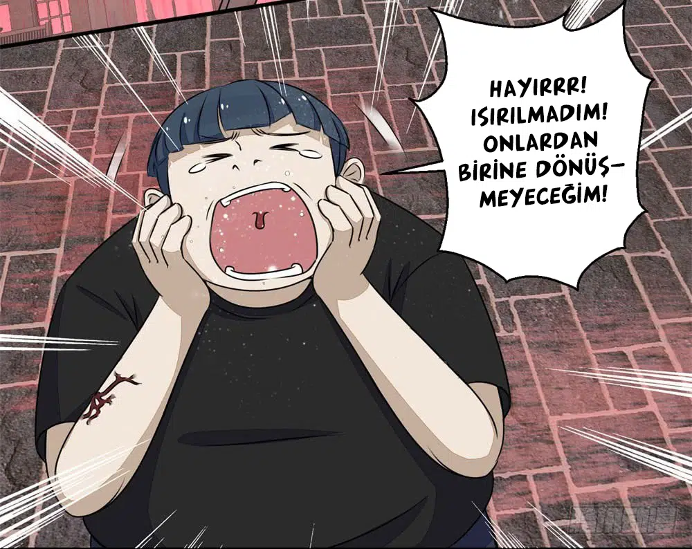 Kıyametin hükümdarı - Bölüm 6 Sayfa 20