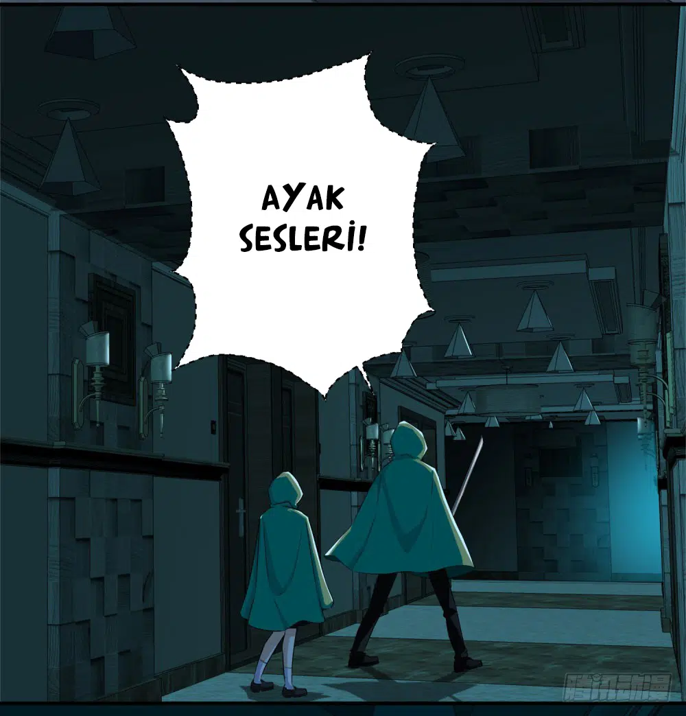 Kıyametin hükümdarı - Bölüm 7 Sayfa 14