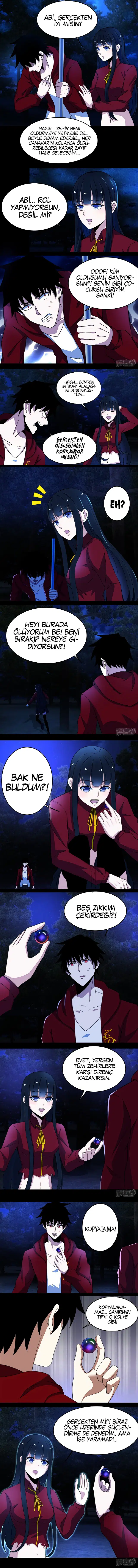 Kıyametin hükümdarı - Bölüm 106 Sayfa 2