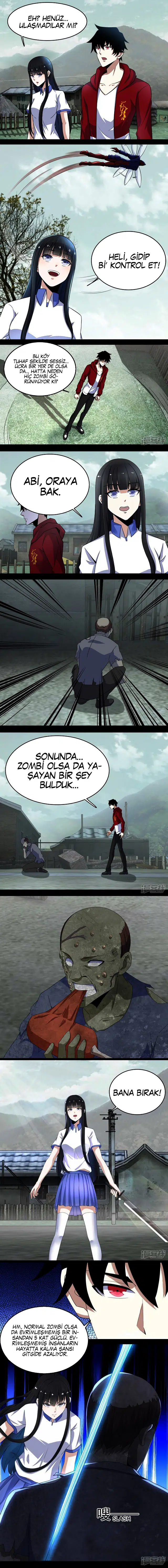 Kıyametin hükümdarı - Bölüm 106 Sayfa 5