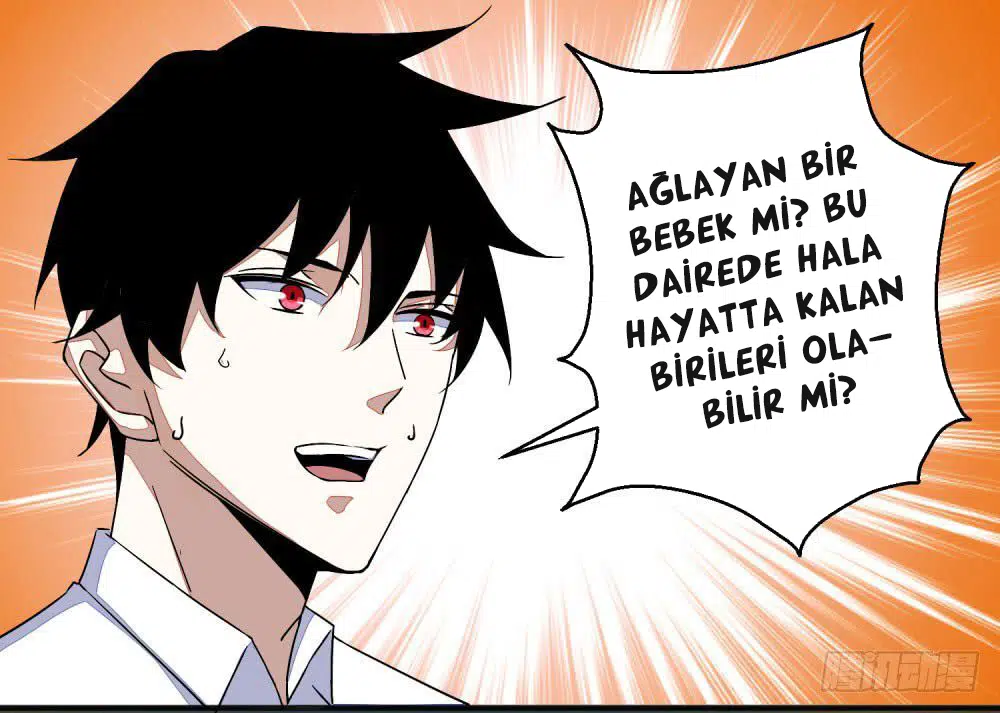 Kıyametin hükümdarı - Bölüm 10 Sayfa 19