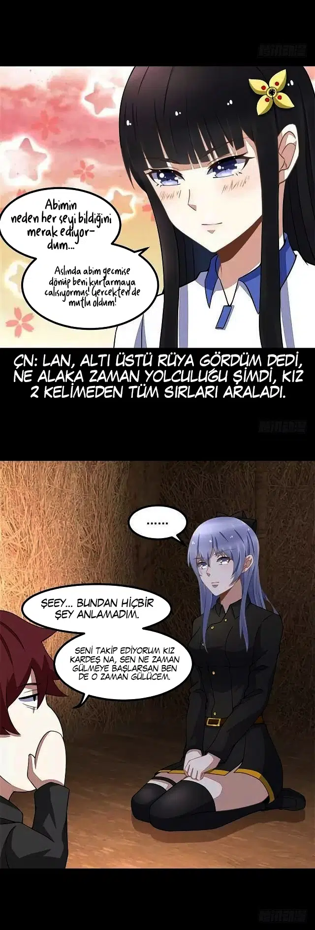 Kıyametin hükümdarı - Bölüm 128 Sayfa 2