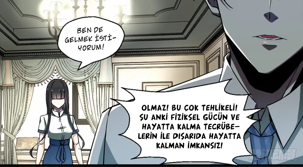 Kıyametin hükümdarı - Bölüm 12 Sayfa 4