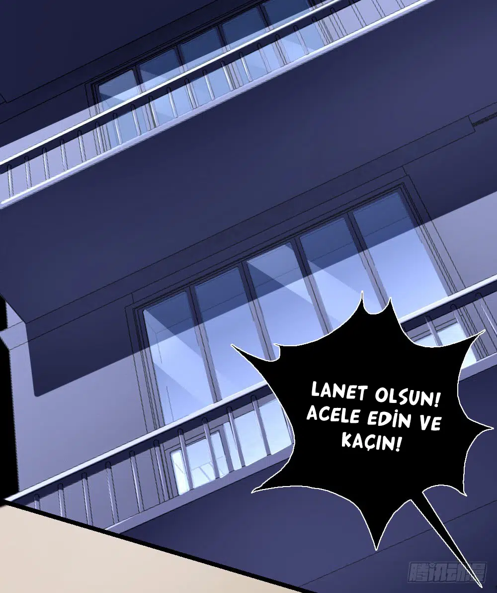 Kıyametin hükümdarı - Bölüm 12 Sayfa 25
