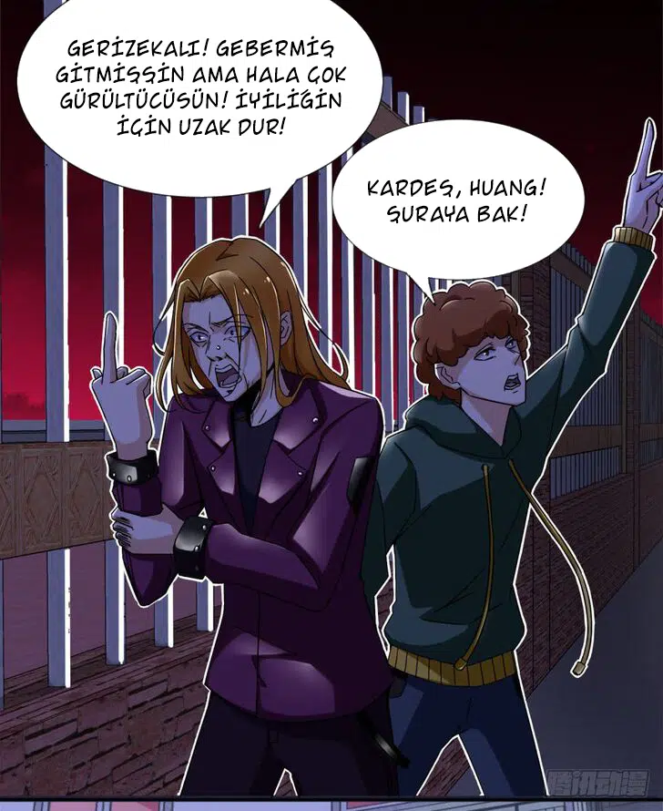 Kıyametin hükümdarı - Bölüm 13 Sayfa 7