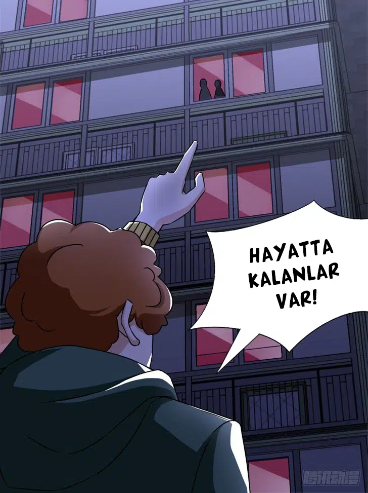 Kıyametin hükümdarı - Bölüm 13 Sayfa 8