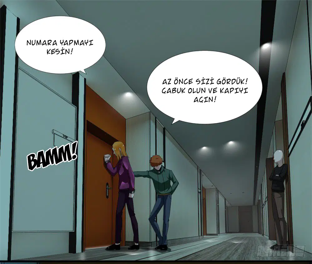 Kıyametin hükümdarı - Bölüm 13 Sayfa 14