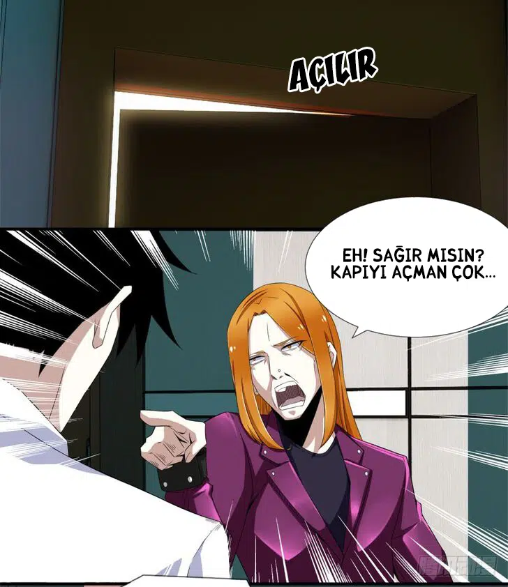 Kıyametin hükümdarı - Bölüm 13 Sayfa 15