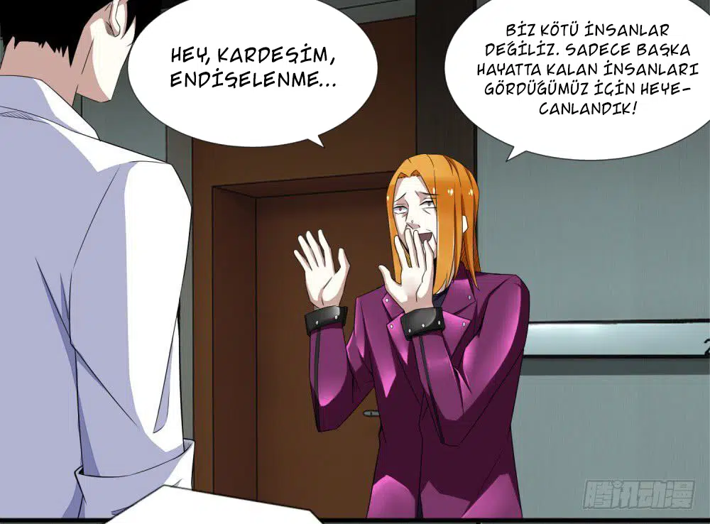 Kıyametin hükümdarı - Bölüm 13 Sayfa 17