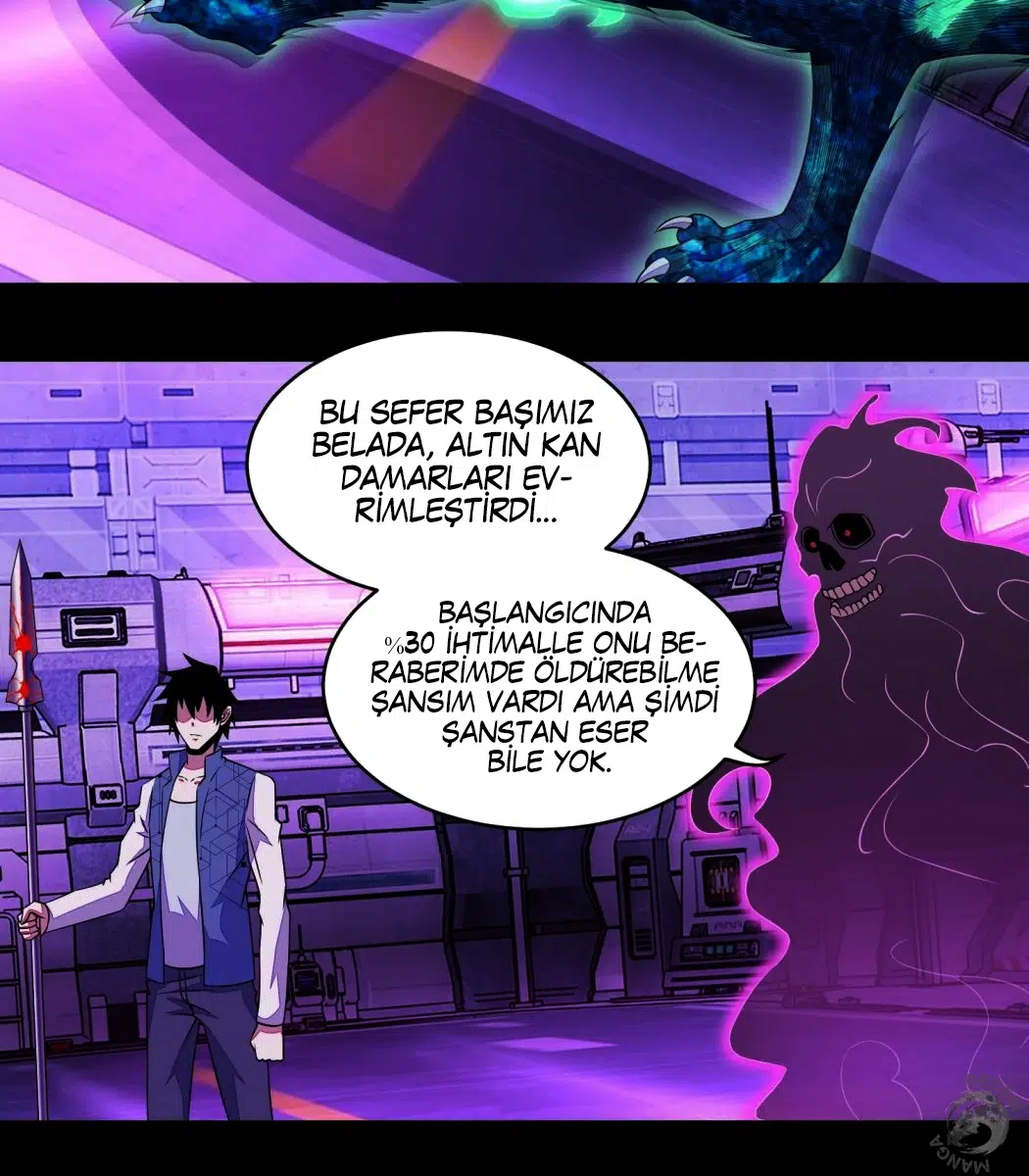 Kıyametin hükümdarı - Bölüm 147 Sayfa 5