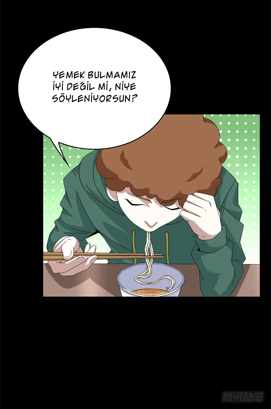 Kıyametin hükümdarı - Bölüm 14 Sayfa 4