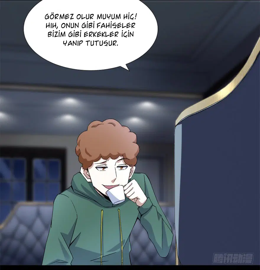 Kıyametin hükümdarı - Bölüm 14 Sayfa 8