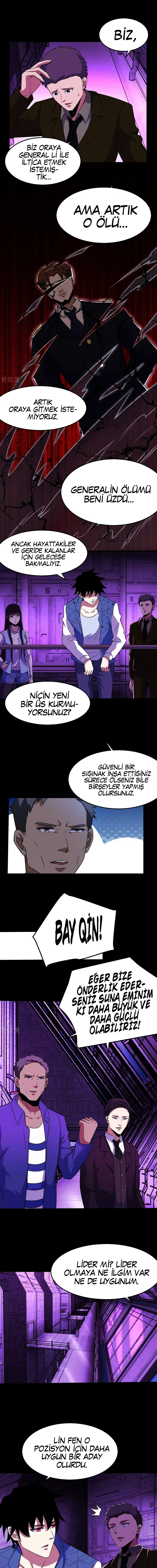 Kıyametin hükümdarı - Bölüm 152 Sayfa 6