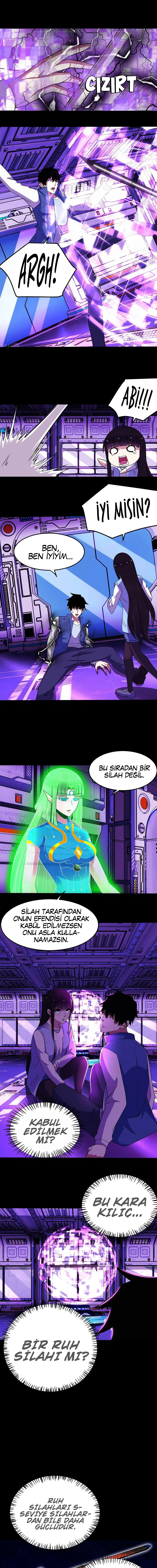 Kıyametin hükümdarı - Bölüm 153 Sayfa 2