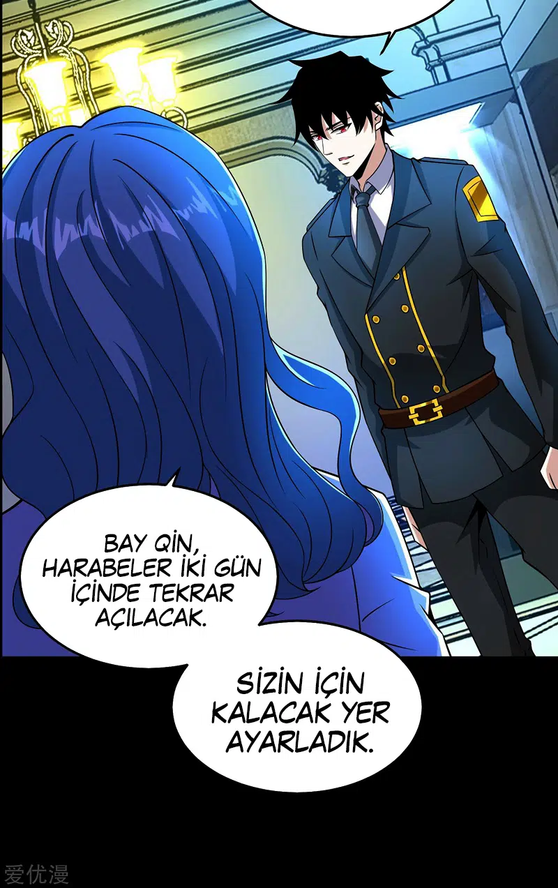 Kıyametin hükümdarı - Bölüm 177 Sayfa 6