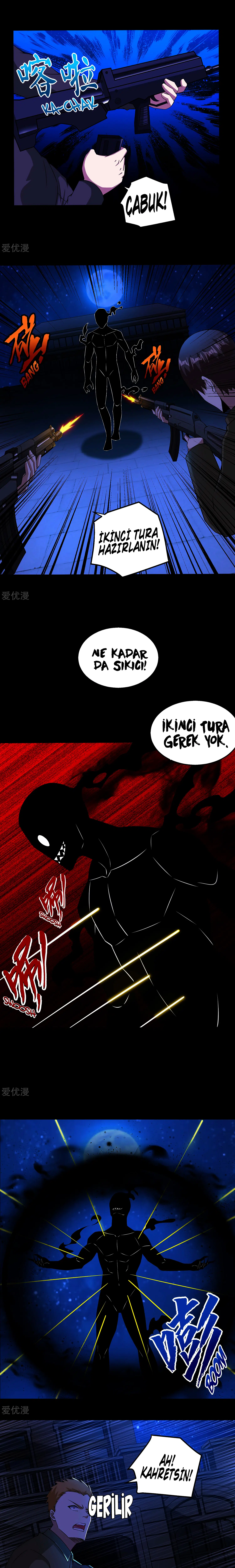 Kıyametin hükümdarı - Bölüm 178 Sayfa 2