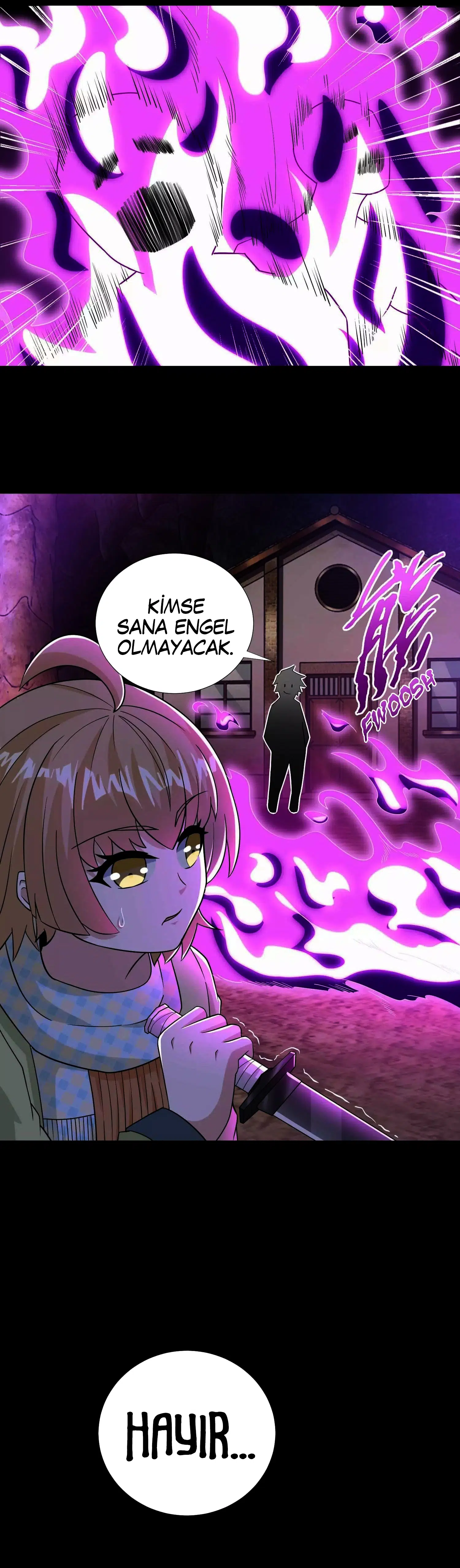 Kıyametin hükümdarı - Bölüm 191 Sayfa 8