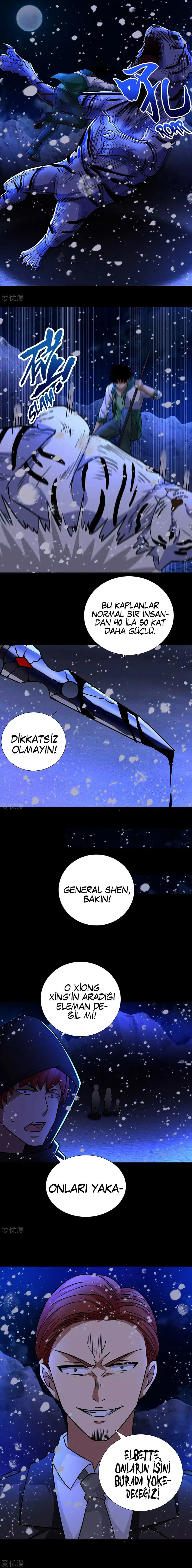 Kıyametin hükümdarı - Bölüm 196 Sayfa 7
