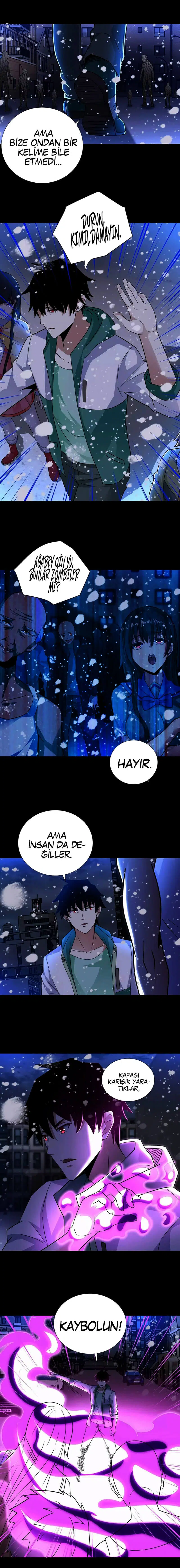 Kıyametin hükümdarı - Bölüm 201 Sayfa 3