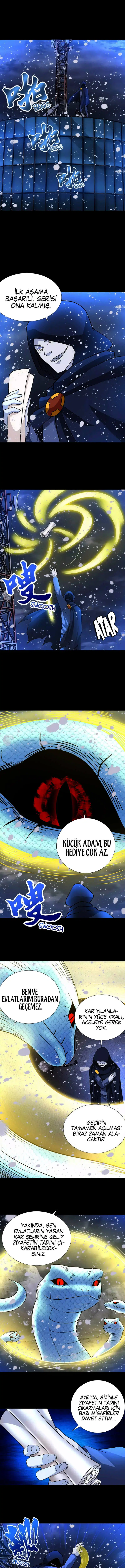 Kıyametin hükümdarı - Bölüm 204 Sayfa 6