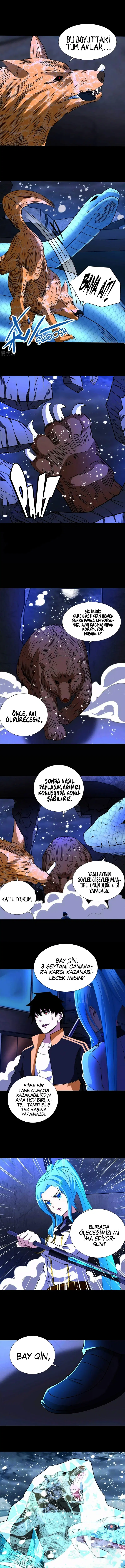 Kıyametin hükümdarı - Bölüm 206 Sayfa 6