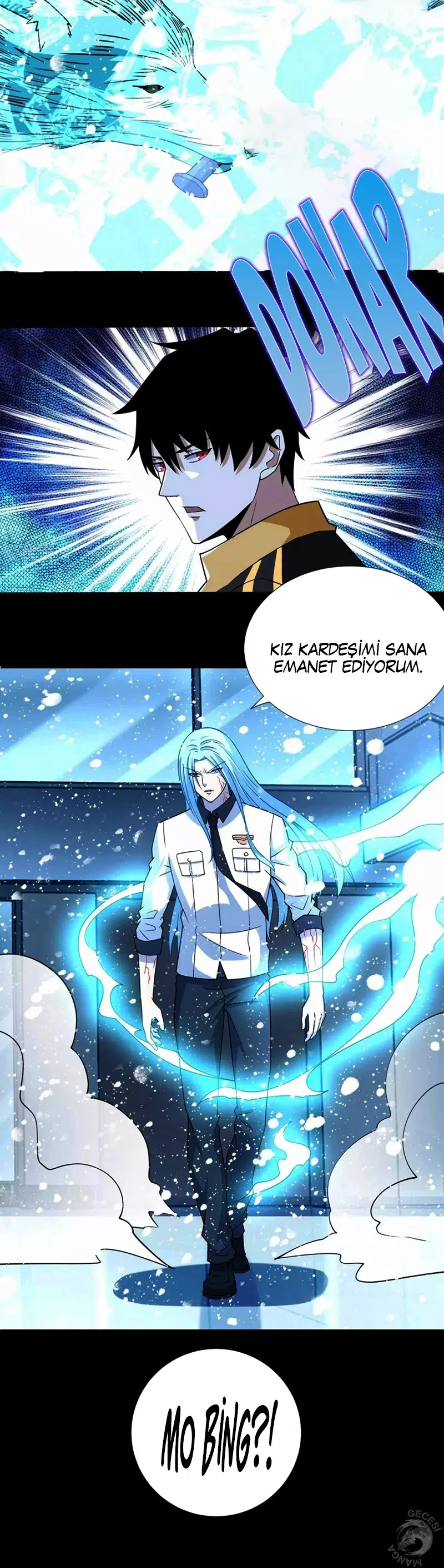 Kıyametin hükümdarı - Bölüm 206 Sayfa 7