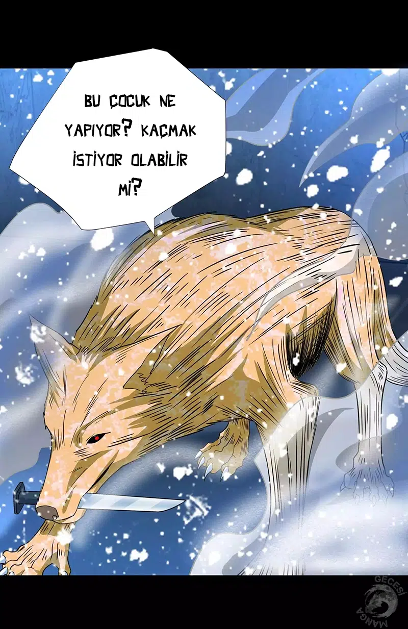 Kıyametin hükümdarı - Bölüm 207 Sayfa 15