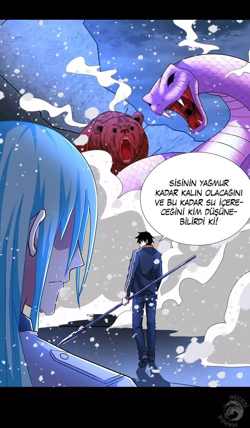 Kıyametin hükümdarı - Bölüm 207 Sayfa 24