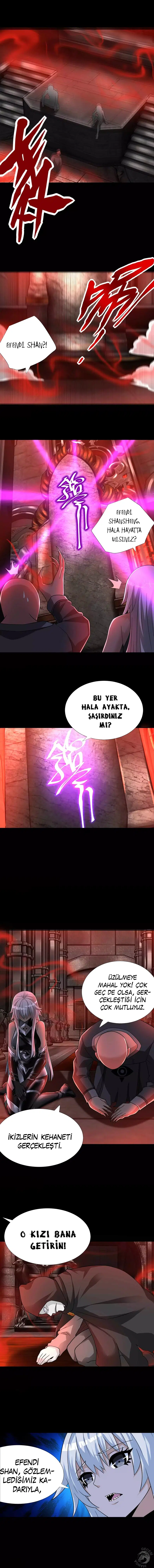 Kıyametin hükümdarı - Bölüm 208 Sayfa 5