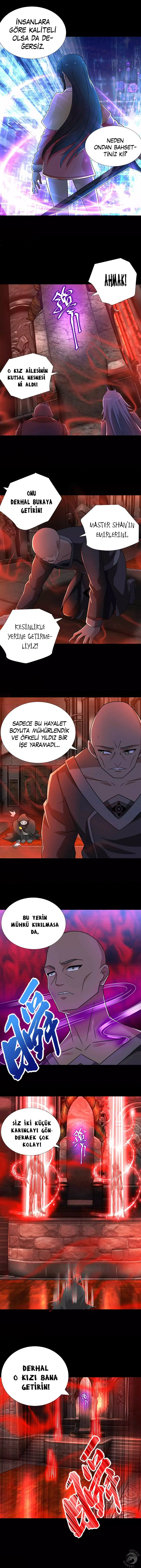 Kıyametin hükümdarı - Bölüm 208 Sayfa 6