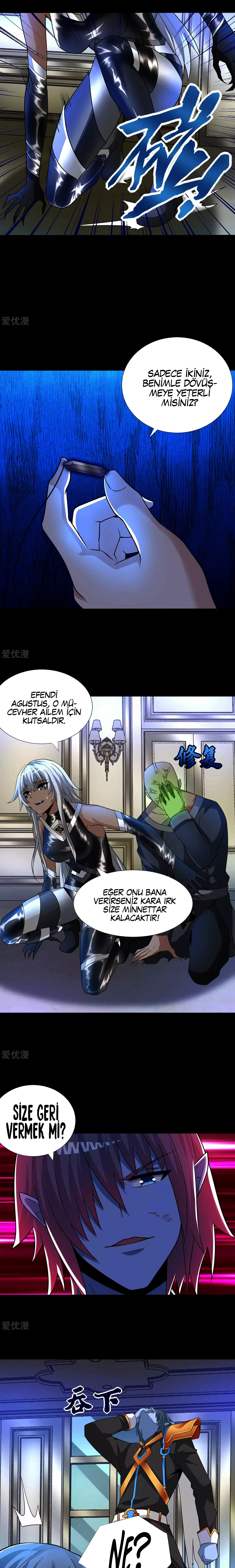 Kıyametin hükümdarı - Bölüm 213 Sayfa 3
