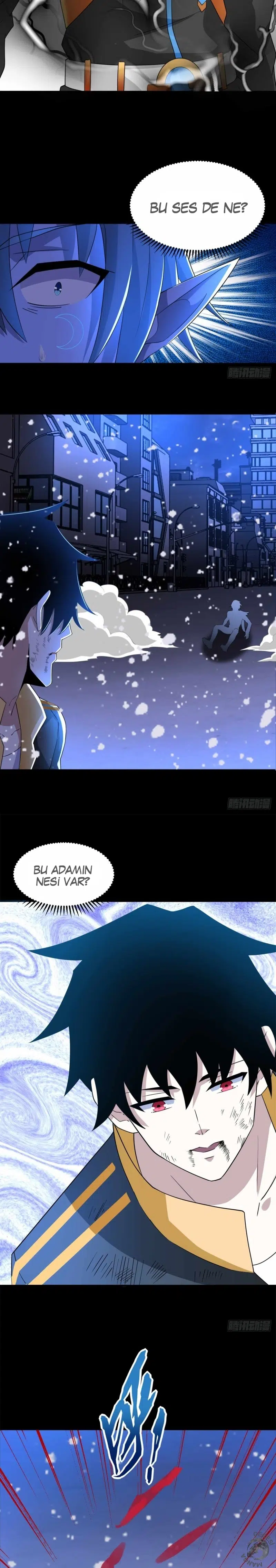 Kıyametin hükümdarı - Bölüm 219 Sayfa 5