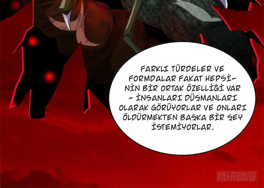 Kıyametin hükümdarı - Bölüm 22 Sayfa 6