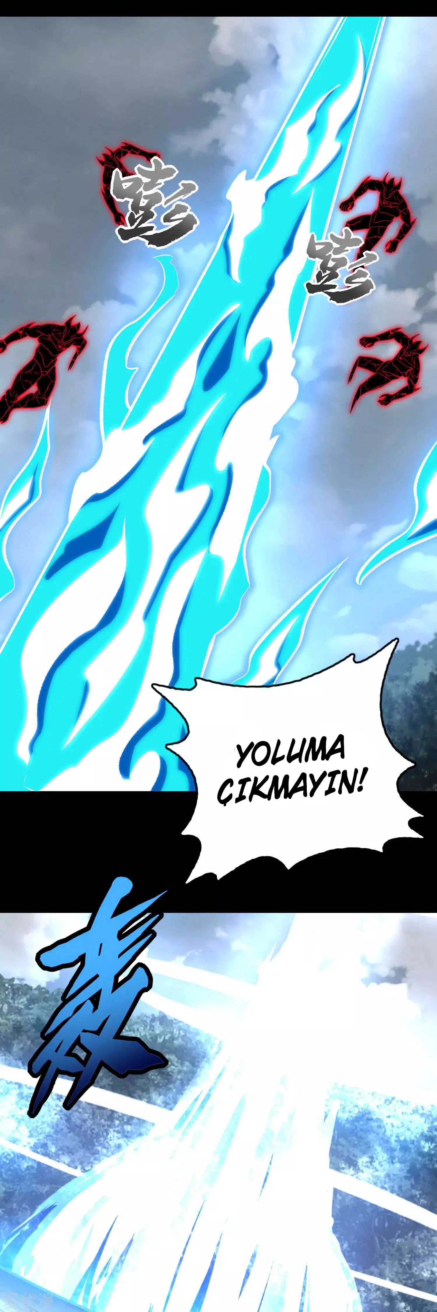 Kıyametin hükümdarı - Bölüm 264 Sayfa 17