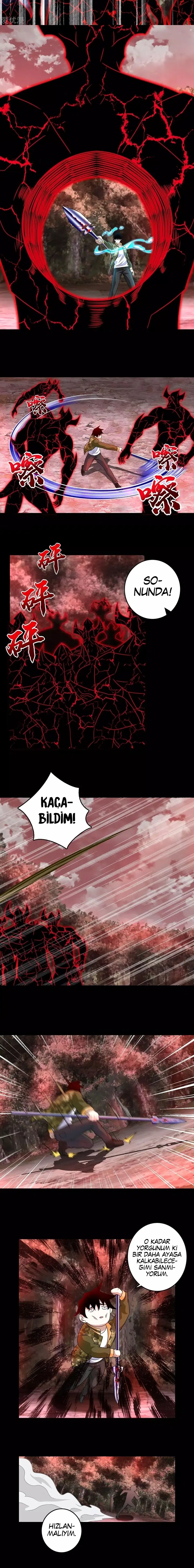 Kıyametin hükümdarı - Bölüm 267 Sayfa 4
