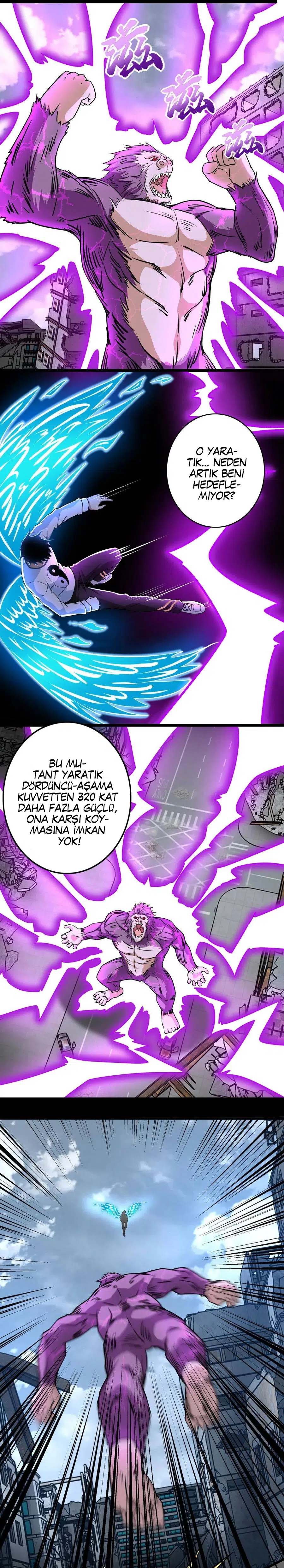 Kıyametin hükümdarı - Bölüm 277 Sayfa 8