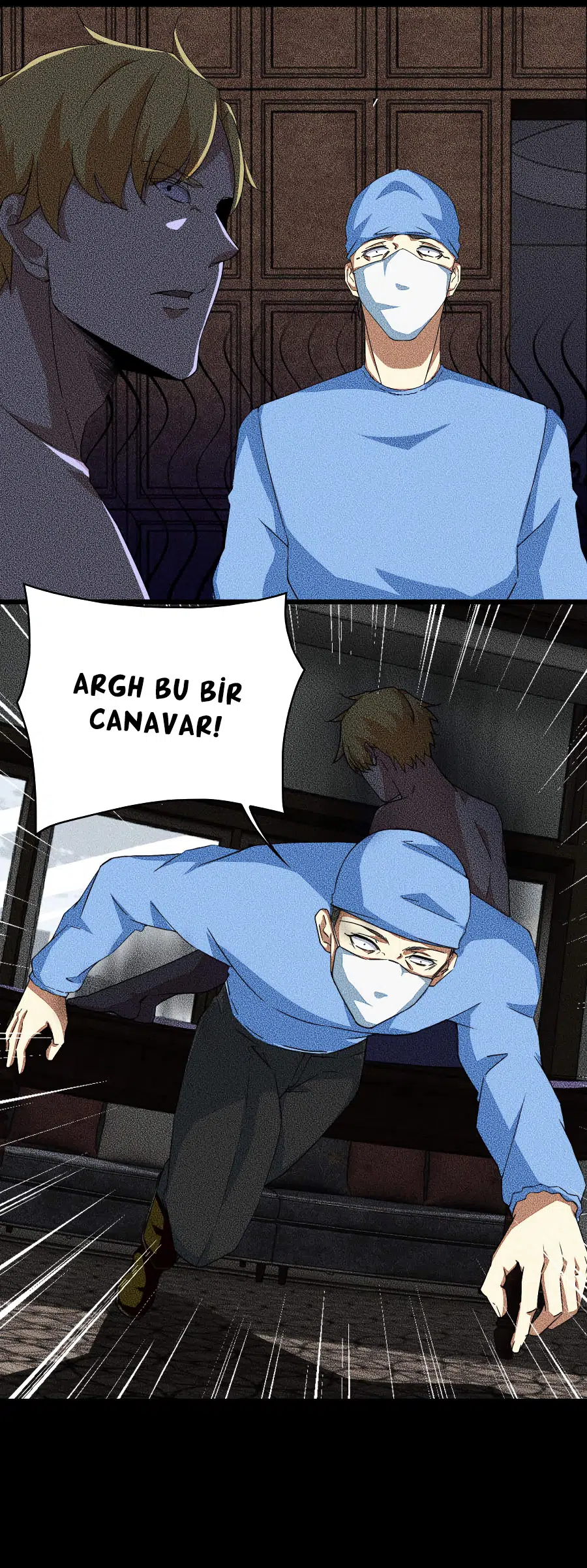 Kıyametin hükümdarı - Bölüm 47 Sayfa 10