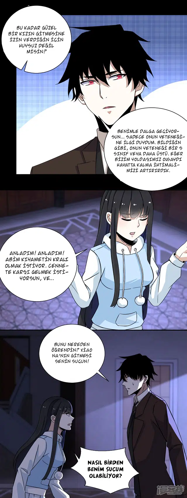 Kıyametin hükümdarı - Bölüm 52 Sayfa 11