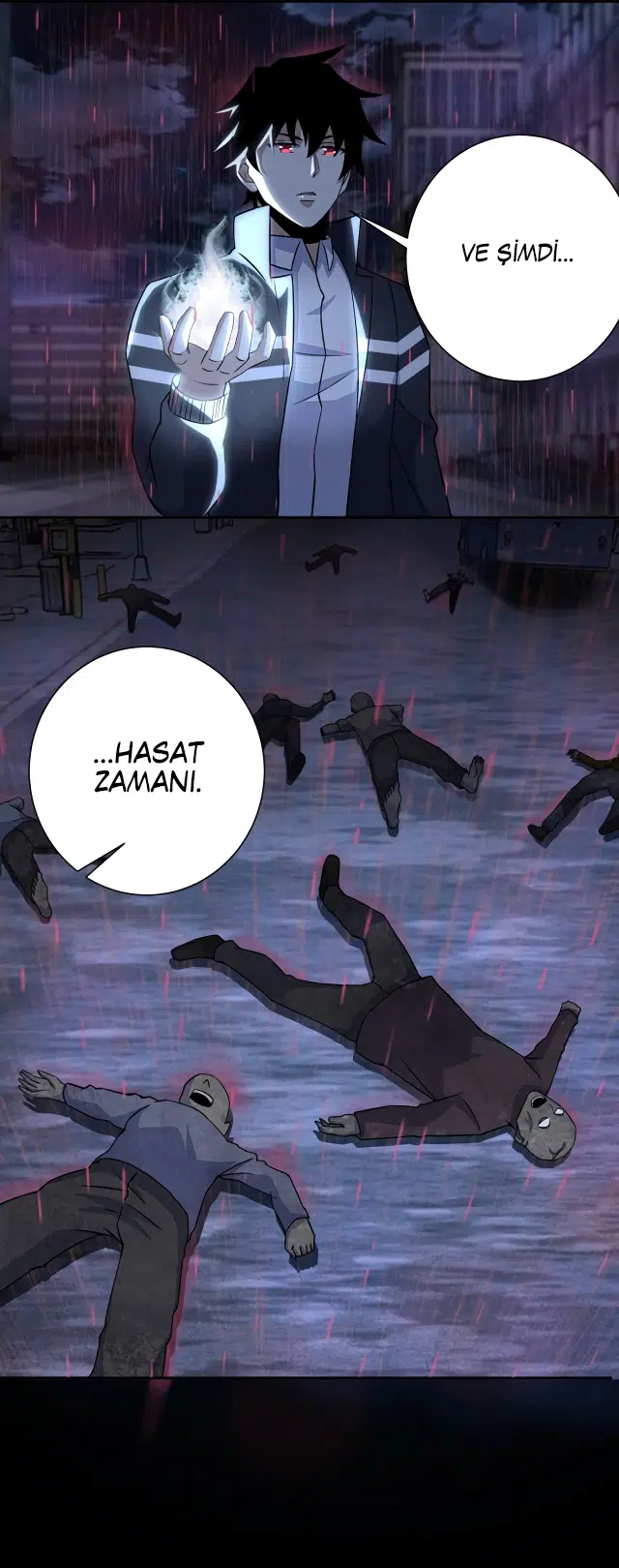 Kıyametin hükümdarı - Bölüm 62 Sayfa 12