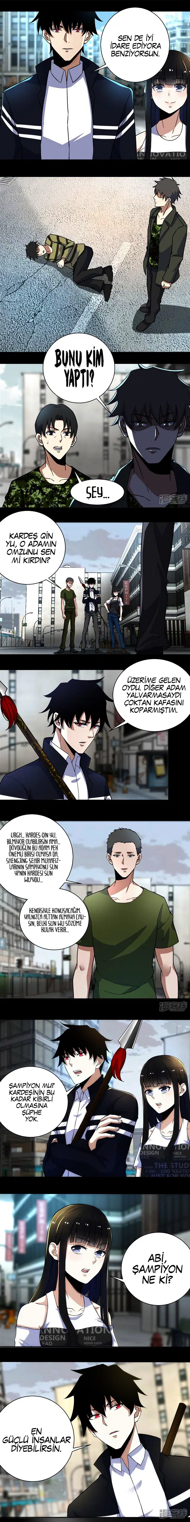 Kıyametin hükümdarı - Bölüm 66 Sayfa 3