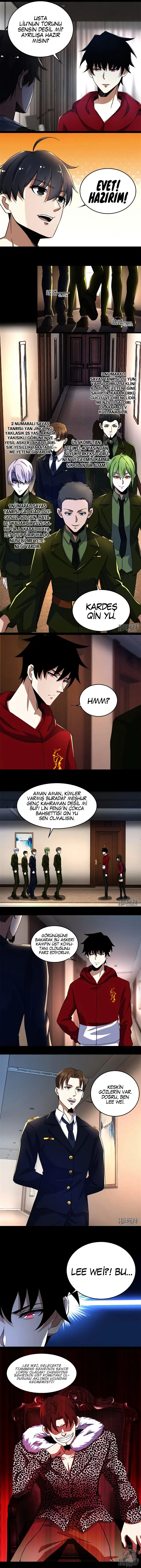 Kıyametin hükümdarı - Bölüm 86 Sayfa 3